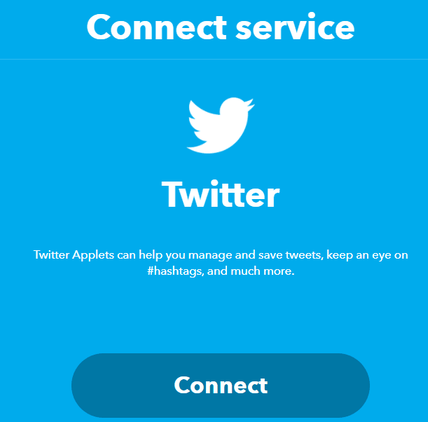 Discord Twitter Webhook - Connecting To Twitter